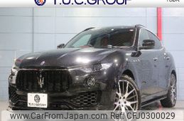 maserati levante 2017 -MASERATI--Maserati Levante FDA-MLE30A--ZN6TU61C00X266911---MASERATI--Maserati Levante FDA-MLE30A--ZN6TU61C00X266911-