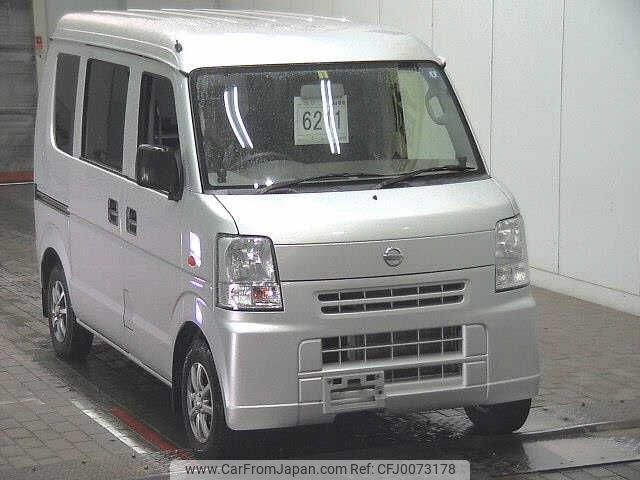 nissan clipper-van 2014 -NISSAN--Clipper Van DR64V--901023---NISSAN--Clipper Van DR64V--901023- image 1