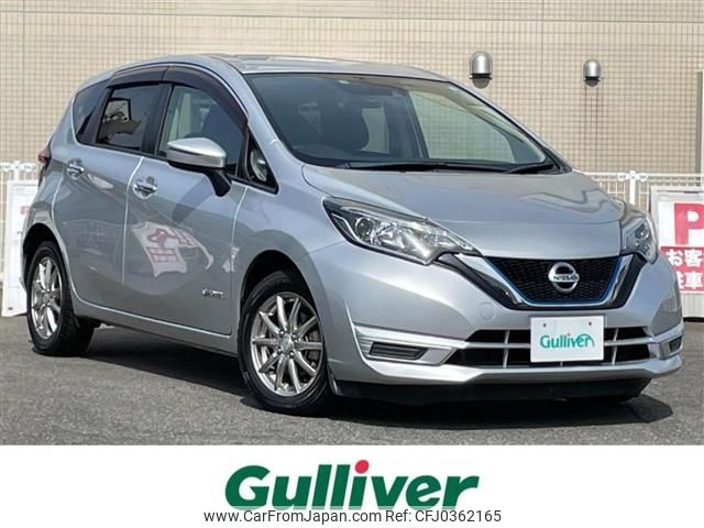 nissan note 2017 -NISSAN--Note DAA-HE12--HE12-062262---NISSAN--Note DAA-HE12--HE12-062262- image 1