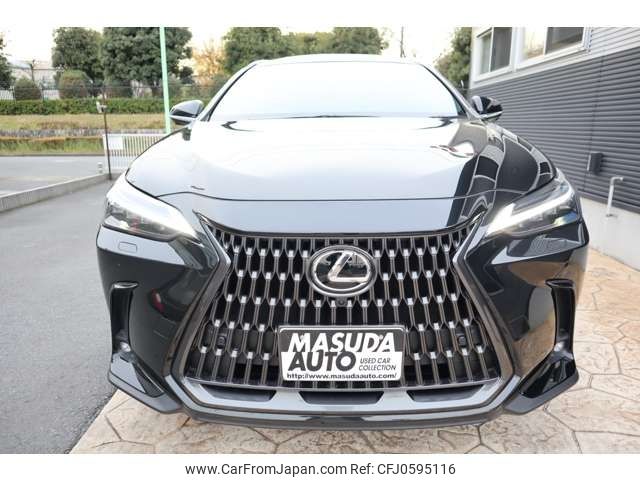 lexus nx 2023 -LEXUS--Lexus NX 5BA-AAZA20--AAZA20-1003918---LEXUS--Lexus NX 5BA-AAZA20--AAZA20-1003918- image 2