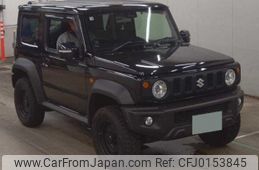 suzuki jimny-sierra 2020 quick_quick_3BA-JB74W_124917