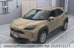 toyota yaris-cross 2021 -TOYOTA--Yaris Cross MXPJ10-2032136---TOYOTA--Yaris Cross MXPJ10-2032136-