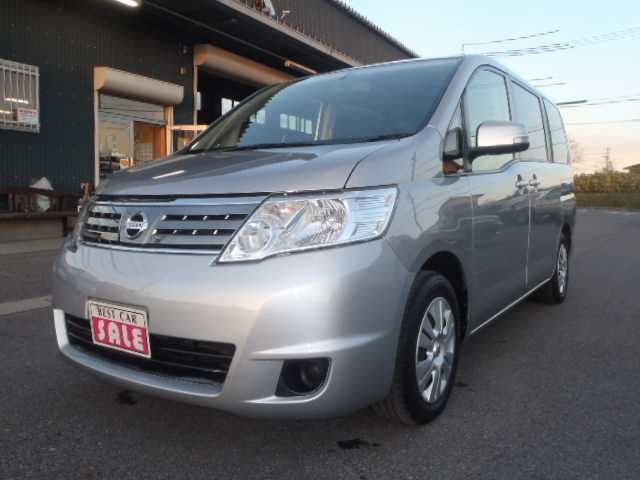 nissan serena 2010 CFJ0066252 image 1