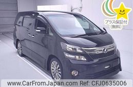 toyota vellfire 2014 -TOYOTA--Vellfire ANH20W-8308674---TOYOTA--Vellfire ANH20W-8308674-