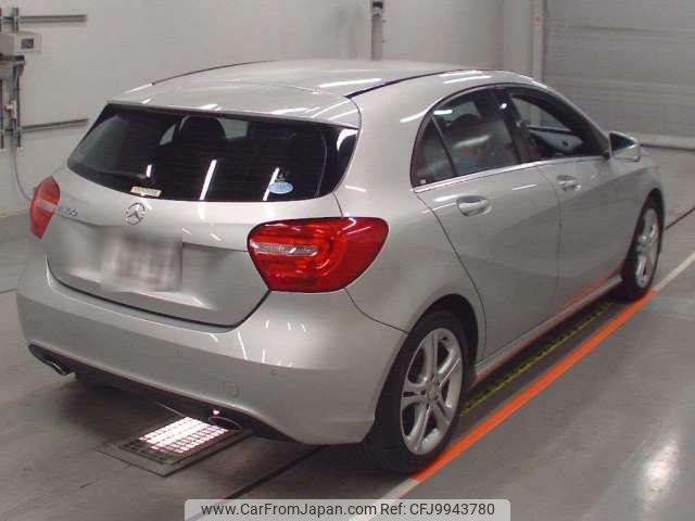 mercedes-benz a-class 2014 -MERCEDES-BENZ 【練馬 302ﾁ6297】--Benz A Class DBA-176042--WDD1760422V012896---MERCEDES-BENZ 【練馬 302ﾁ6297】--Benz A Class DBA-176042--WDD1760422V012896- image 2