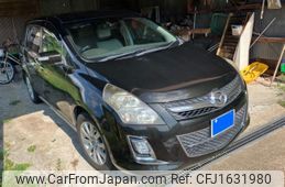 mazda mpv 2009 CFJ1631980