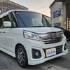 suzuki spacia 2016 -SUZUKI 【福山 581ｺ5422】--Spacia MK42S--MK42S-803291---SUZUKI 【福山 581ｺ5422】--Spacia MK42S--MK42S-803291- image 1