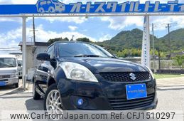 suzuki swift 2010 CFJ1510297