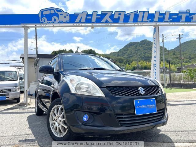 suzuki swift 2010 CFJ1510297 image 1