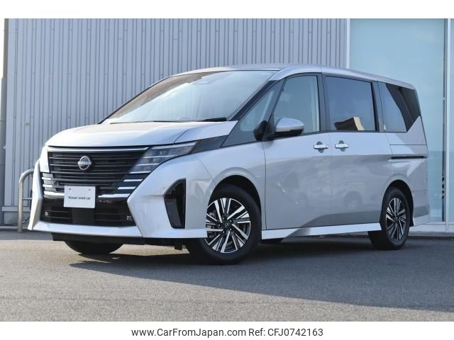 nissan serena 2023 quick_quick_5BA-FC28_FC28-009951 image 1