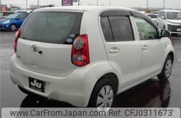 toyota passo 2013 TE2758