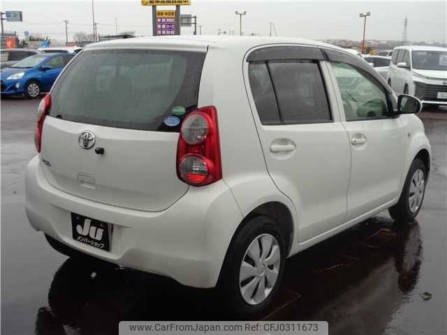 toyota passo 2013 TE2758 image 1