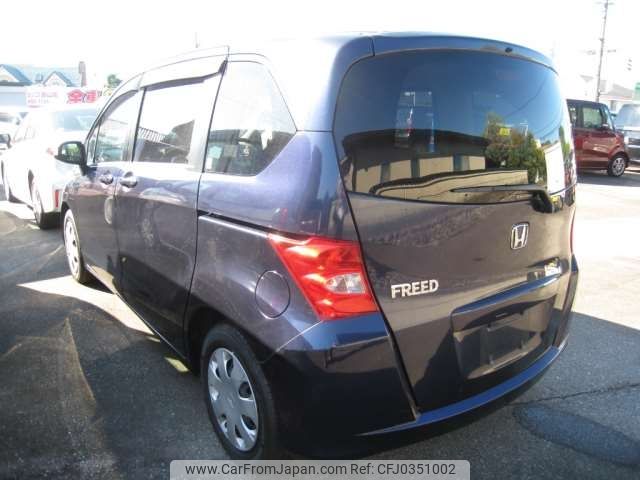 honda freed 2010 -HONDA--Freed DBA-GB3--GB3-1214975---HONDA--Freed DBA-GB3--GB3-1214975- image 2