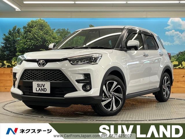 toyota raize 2023 -TOYOTA--Raize 5BA-A201A--A201A-0071792---TOYOTA--Raize 5BA-A201A--A201A-0071792- image 1