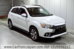 mitsubishi rvr 2018 -MITSUBISHI--RVR GA4W-5000576---MITSUBISHI--RVR GA4W-5000576-