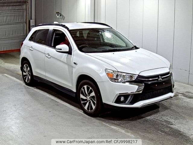 mitsubishi rvr 2018 -MITSUBISHI--RVR GA4W-5000576---MITSUBISHI--RVR GA4W-5000576- image 1