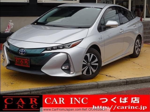 toyota prius-phv 2017 quick_quick_ZVW52_ZVW52-3012913 image 1