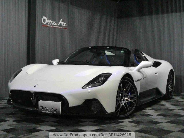 maserati maserati-others 2023 -MASERATI 【名変中 】--Maserati MC30--P0436880---MASERATI 【名変中 】--Maserati MC30--P0436880- image 1