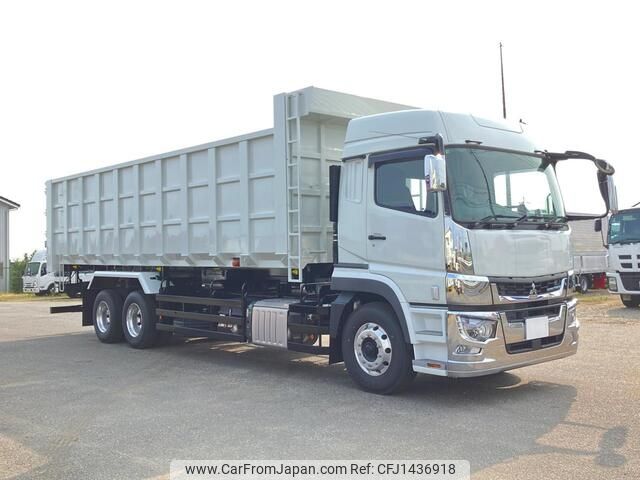 mitsubishi-fuso super-great 2024 -MITSUBISHI--Super Great 2KG-FV70HZ--FV70HZ-***279---MITSUBISHI--Super Great 2KG-FV70HZ--FV70HZ-***279- image 2