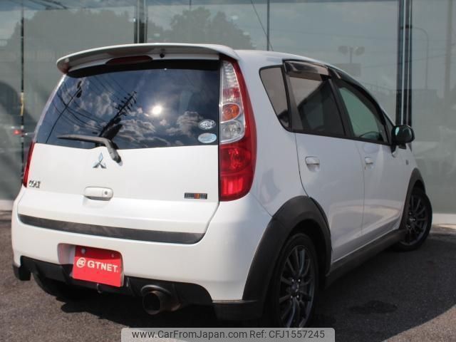 mitsubishi colt 2009 CFJ1557245 image 2