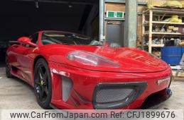 ferrari ferrari-360 2001 CFJ1899676