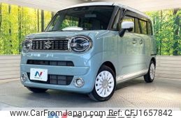 suzuki wagon-r 2022 CFJ1657842