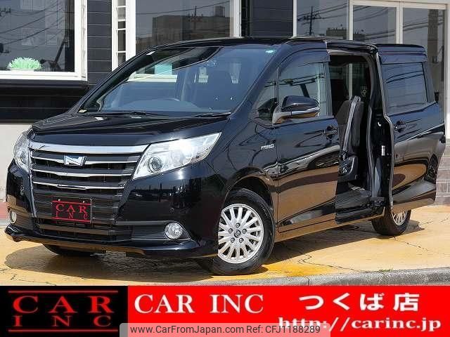 toyota noah 2015 quick_quick_ZWR80G_ZWR80-0149677 image 1