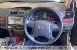 toyota allion 2007 NIKYO_MQ86204