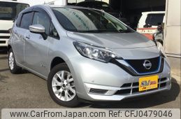 nissan note 2019 -NISSAN--Note SNE12--016599---NISSAN--Note SNE12--016599-