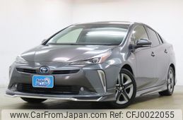 toyota prius 2019 quick_quick_ZVW51_ZVW51-6118406