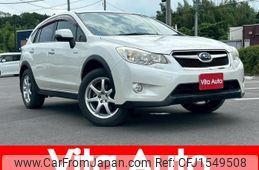 subaru xv 2013 CFJ1549508