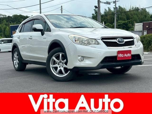 subaru xv 2013 CFJ1549508 image 1