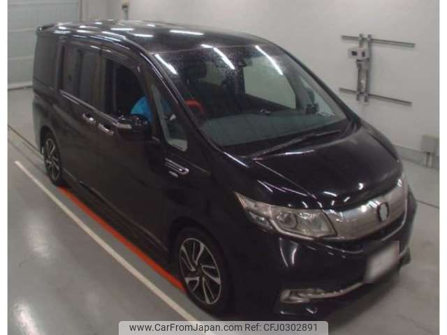 honda stepwagon 2015 -HONDA--Stepwgn DBA-RP3--RP3-1016490---HONDA--Stepwgn DBA-RP3--RP3-1016490- image 1