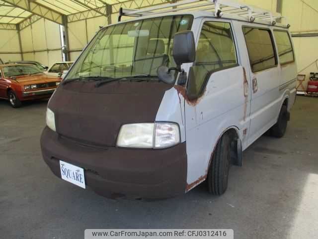 nissan vanette-van 2005 TE2002 image 1