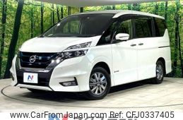 nissan serena 2018 -NISSAN--Serena DAA-HFC27--HFC27-002851---NISSAN--Serena DAA-HFC27--HFC27-002851-