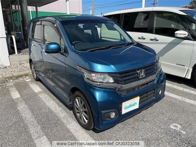 honda n-wgn 2014 -HONDA--N WGN DBA-JH1--JH1-1076751---HONDA--N WGN DBA-JH1--JH1-1076751- image 1