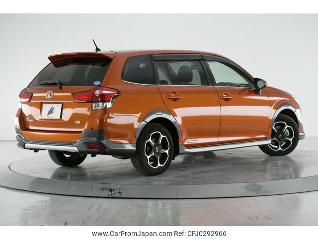 toyota corolla-fielder 2016 -TOYOTA--Corolla Fielder DBA-NRE161G--NRE161-8020840---TOYOTA--Corolla Fielder DBA-NRE161G--NRE161-8020840- image 2