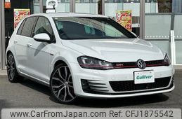 volkswagen golf 2014 CFJ1875542