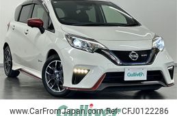 nissan note 2017 -NISSAN--Note DAA-HE12--HE12-060338---NISSAN--Note DAA-HE12--HE12-060338-