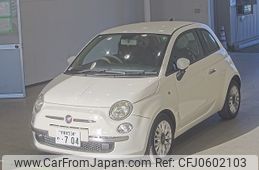 fiat 500 2015 -FIAT 【宇都宮 534ﾔ704】--Fiat 500 31209-ZFA3120000J212195---FIAT 【宇都宮 534ﾔ704】--Fiat 500 31209-ZFA3120000J212195-