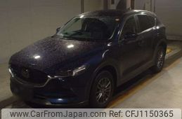 mazda cx-5 2021 -MAZDA--CX-5 3DA-KF2P--KF2P-454221---MAZDA--CX-5 3DA-KF2P--KF2P-454221-