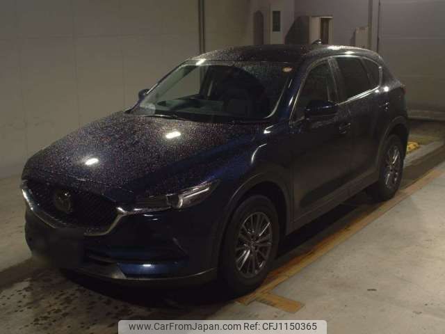 mazda cx-5 2021 -MAZDA--CX-5 3DA-KF2P--KF2P-454221---MAZDA--CX-5 3DA-KF2P--KF2P-454221- image 1