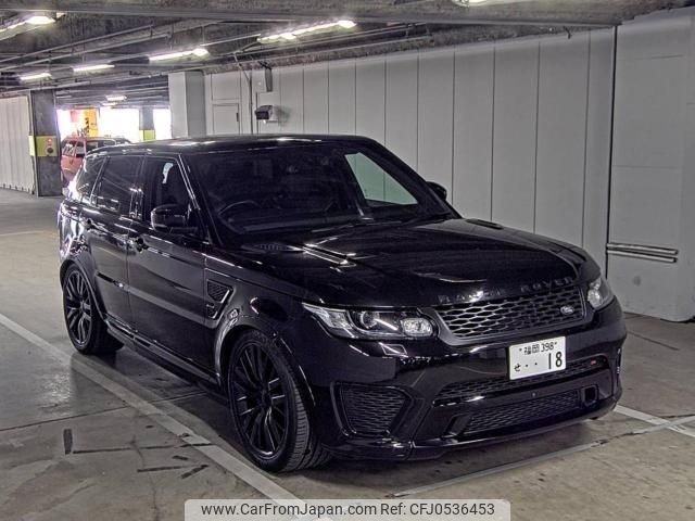 land-rover range-rover 2016 -ROVER--Range Rover SALWA2EEXGA583780---ROVER--Range Rover SALWA2EEXGA583780- image 1