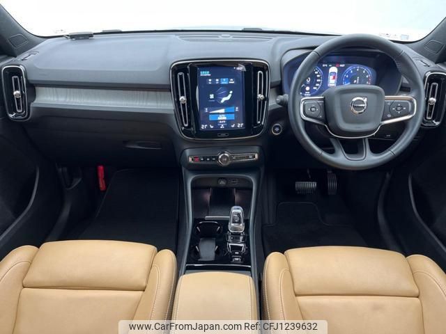 volvo xc40 2021 quick_quick_XB420TXCM_YV1XZK9MCM2608422 image 2