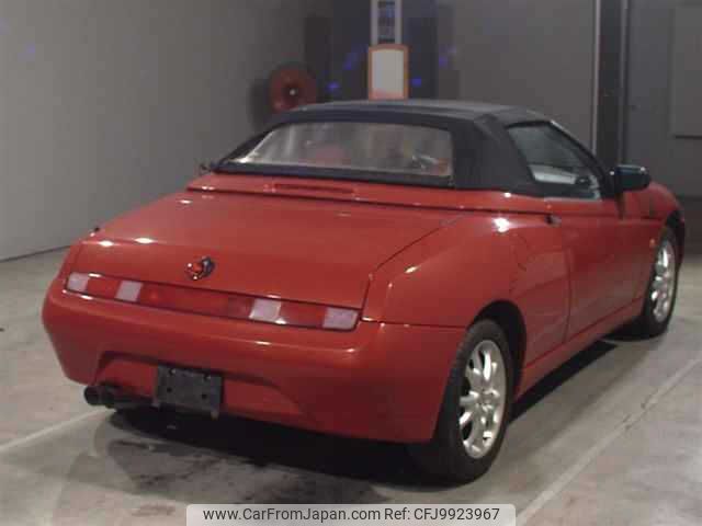 alfa-romeo spider 1998 -ALFA ROMEO--Alfa Romeo Spider 916S2-06036677---ALFA ROMEO--Alfa Romeo Spider 916S2-06036677- image 2