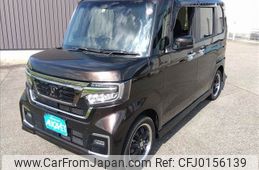 honda n-box 2022 -HONDA--N BOX 6BA-JF4--JF4-1221027---HONDA--N BOX 6BA-JF4--JF4-1221027-