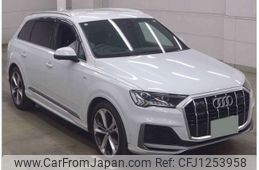 audi q7 2021 -AUDI 【帯広 330ﾅ4011】--Audi Q7 3AA-4MDCBA--WAUZZZ4M3MD011889---AUDI 【帯広 330ﾅ4011】--Audi Q7 3AA-4MDCBA--WAUZZZ4M3MD011889-