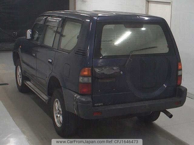 toyota land-cruiser-prado 1996 CFJ1646473 image 2