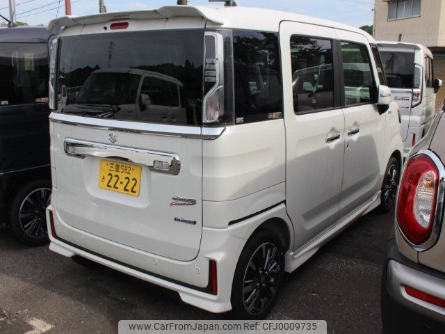 suzuki spacia 2023 -SUZUKI 【三重 582ｷ2222】--Spacia MK53S--494520---SUZUKI 【三重 582ｷ2222】--Spacia MK53S--494520- image 2