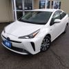 toyota prius 2019 -TOYOTA--Prius DAA-ZVW55--ZVW55-6011056---TOYOTA--Prius DAA-ZVW55--ZVW55-6011056- image 1